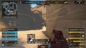 1.9K views · 34 reactions | If Na`Vi could throw smokes like they throw maps they would be unstoppable. | Cs.money CS:GO Trading Bot | Facebook