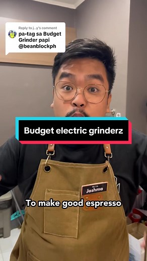 Budget Electric Grinder for Making Good Coffee Accessible to Everyone