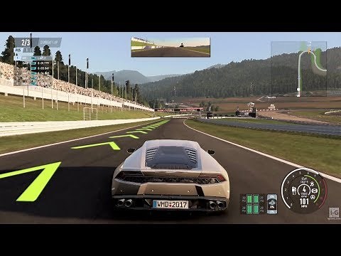 Project Cars 2 - PS4 Gameplay (1080p60fps)