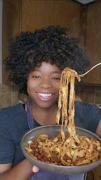 How to Make Authentic Venison Bolognese | Wild Game Cooking Made Easy + Fresh Homemade Pasta