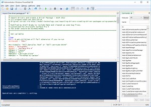 Surface Pro 4 Driver Package Sccm