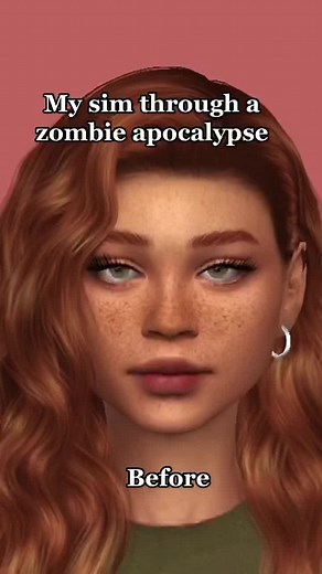 #sims4zombieapocalypse #sims4 #sims4cc #zombieapocalypse #sims4apocalypse