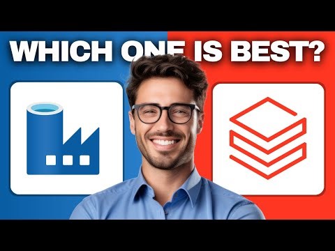 Azure Data Factory vs Databricks (2025) | Which Azure Tool Is Better?