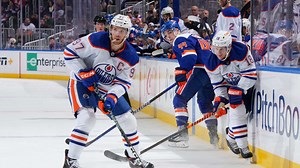 LIVE COVERAGE: Oilers at Islanders