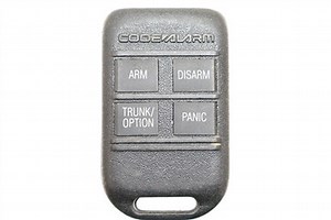 CODEALARM GOH-FOUR FOB Keyless Entry Remote Alarm Replace