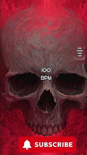 100 BPM Rock Drum Loop – Classic Mid-Tempo Groove