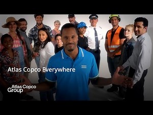 Atlas Copco Everywhere