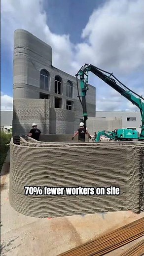 ICON Is 3D-Printing Houses in 24 Hours—The Future Is Here