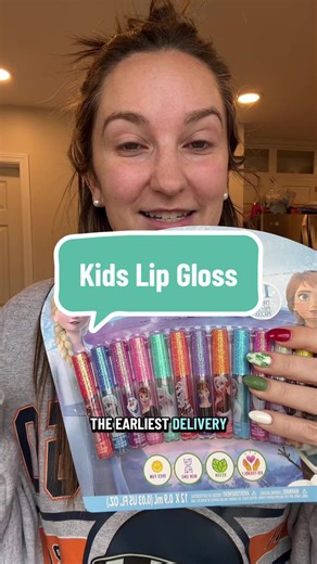 Fun and Colorful Kids Lip Gloss Gift Ideas