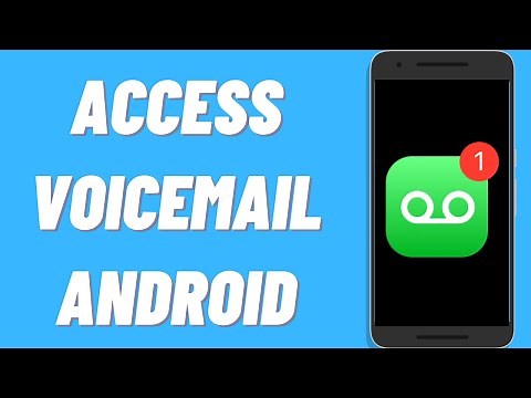 How To Access Voicemail On Android