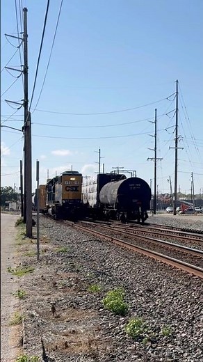 There Goes a Train and Here Comes a Train