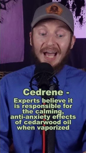 Terp Tip of the Week: Cedrene