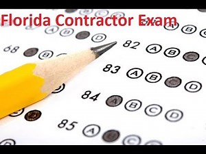 Pass the Florida Contractor Exam with CEI