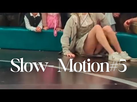 Unbelievable: Teufelsrad Devil Wheel Performances in Slow Motion