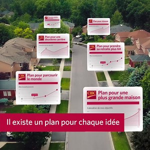 16 reactions | Il existe un plan pour chaque idée avec Pro-objectifs CIBC, même pour une nouvelle maison. Commencez dès aujourd’hui. | CIBC | Facebook