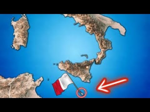 The incredible history of Malta