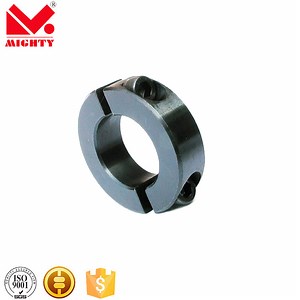 [Hot Item] Shaft Clamping Type Coupling Transmission Fasten Shaft Collar