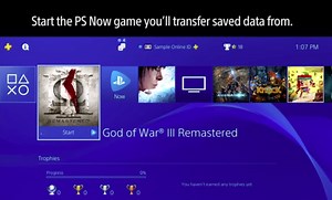 How to Transfer Save Data From PS3 to PS4 - What Box Game