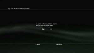 PS3 System Software 4.89 Update Live, Don't Update Your Firmware!