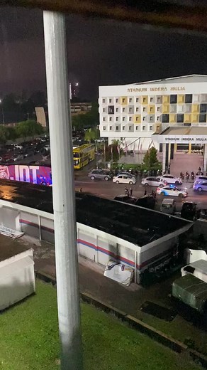 Perak FC Dominates JDT in Exciting Match at Padang Perak