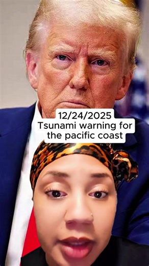 🌊 Tsunami alerts across the Pacific 🚨 A massive 8.8 earthquake off Russia’s coast has triggered tsunami warnings and advisories from Alaska to California, Oregon, Washington, BC, and even Hawaii. 🌐 Coastal cities are on high alert for dangerous waves and currents. Stay safe, stay away from the water. This isn’t just a drill. #TsunamiWarning #PacificCoast #EarthquakeAlert #KamchatkaQuake #WestCoastAlert #ClimateCrisis #EmergencyUpdate #NaturalDisasters #Tsunami2025 #StaySafe #BlackTikTok #fyp