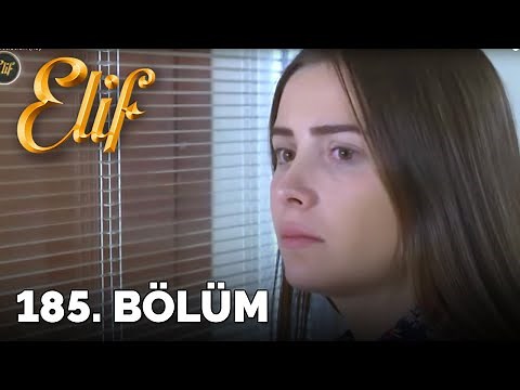 Elif - 185.Bölüm (HD)