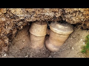 We Found Something Incredible Buried Deep Underground 😱 (Shocking Metal Detecting Discovery)