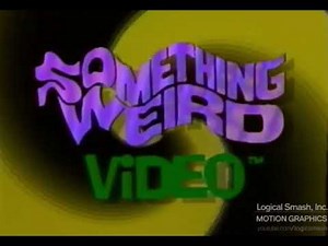 Something weird video