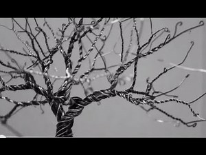 Wire Tree Tutorial