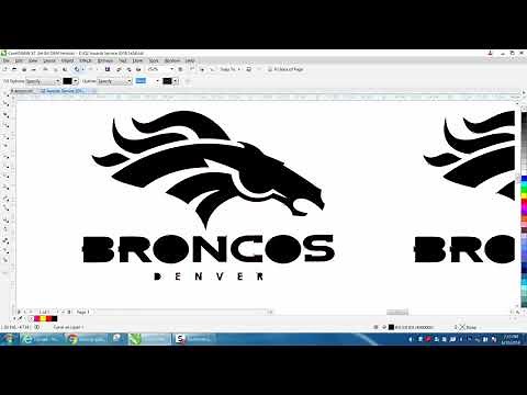 Corel draw Tips & Tricks REMOVE Double Lines