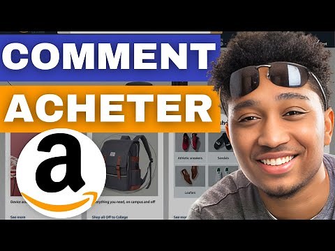 Comment Acheter Sur Amazon | Comment Commander Sur Amazon (2025)