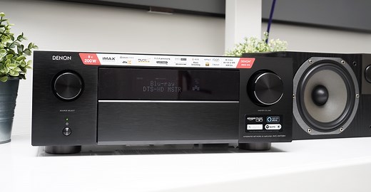 Test Denon AVC-X4700H : le premier ampli avec HDMI 2.1 8K - Son-Vidéo.com le Blog
