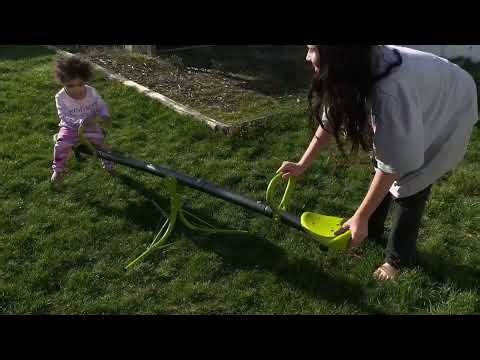 360° Rotating Teeter Totter Seesaw for Toddlers