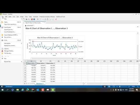 Statistical Process Control (SPC)