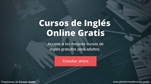 Cursos de Inglés Online Gratis Para Adultos