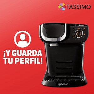 Tómatelo como algo personal. Con Tassimo My Way podrás personalizar la temperatura, intensidad, cantidad y ¡guardar tu selección para próximas veces! | Tassimo