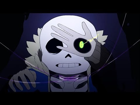 GASTER VS SANS!! ¦ AMV ¦ ECHO