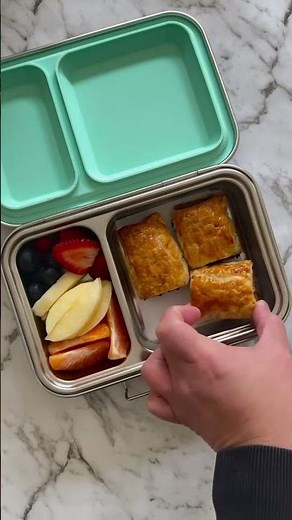 Ecococoon Stainless Steel Bento Box
