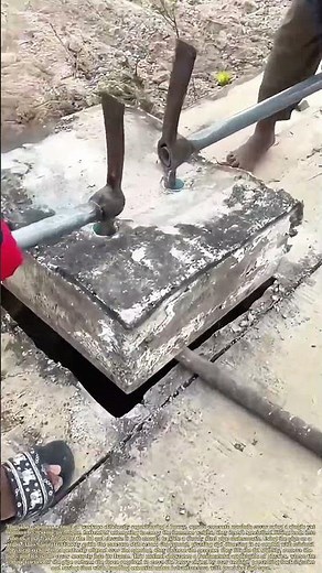 Rolling the Stone: A Labor-Saving Method for Maneuvering Heavy Lids