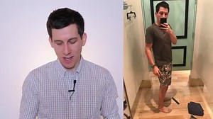 Men's Swim Trunks Guide (How They Should Fit and Where to Buy) % %