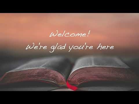Welcome! We're glad you're here - 1 Hour Loop