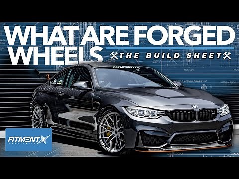 What are Forged Wheels? | The Build Sheet