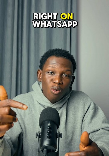 How to Scan and Send Documents on WhatsApp Easily