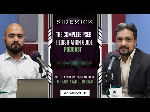 PSEB Registration in Pakistan | Freelancers, IT Companies & Call Centers Complete Guide 2025