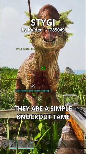 Step Into a New Era of Ark Gameplay! 🦕#curseforge #arksurvivalascended #arkmods #ark