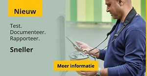 30 reactions | Efficiëntie begint met eenvoud. De Fluke 1670-serie...