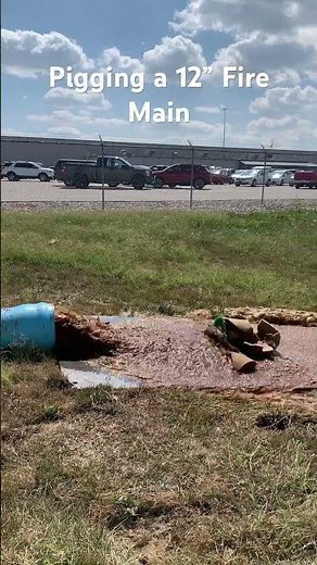 Pigging the Pipeline