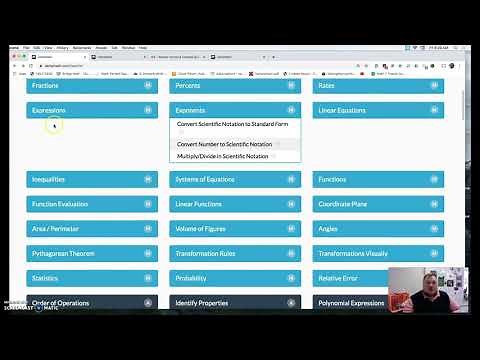Setting Up and Using Delta Math in the Classroom