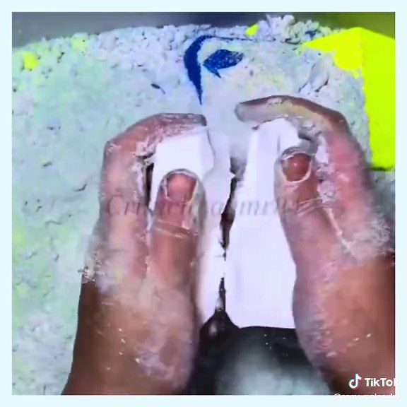 ASMR Molecules на TikTok