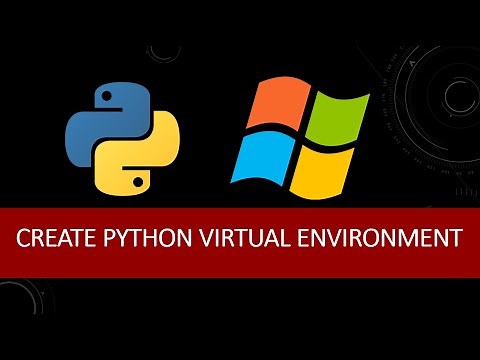 How to create and activate Python virtual environment(s) on Windows? | Python Virtual Environments